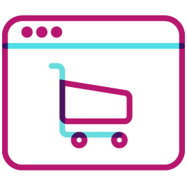 logo_online_shopping